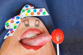 صور طريفة جداً: تصوير الوجوه بالمقلوب!