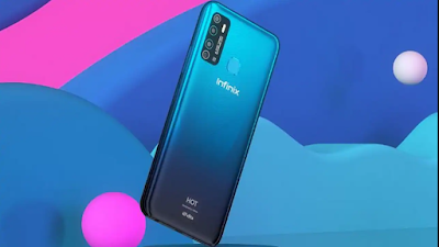 Infinix Hot 9 Infinix Hot 9