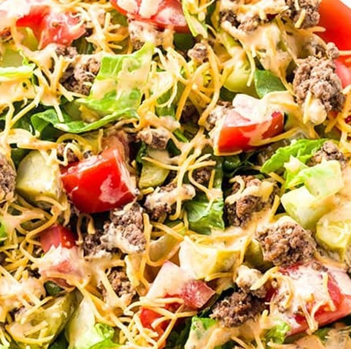 the big salad recipe the big salad recipe
