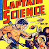 Captain Science #1 - Wally Wood art + 1st appearance