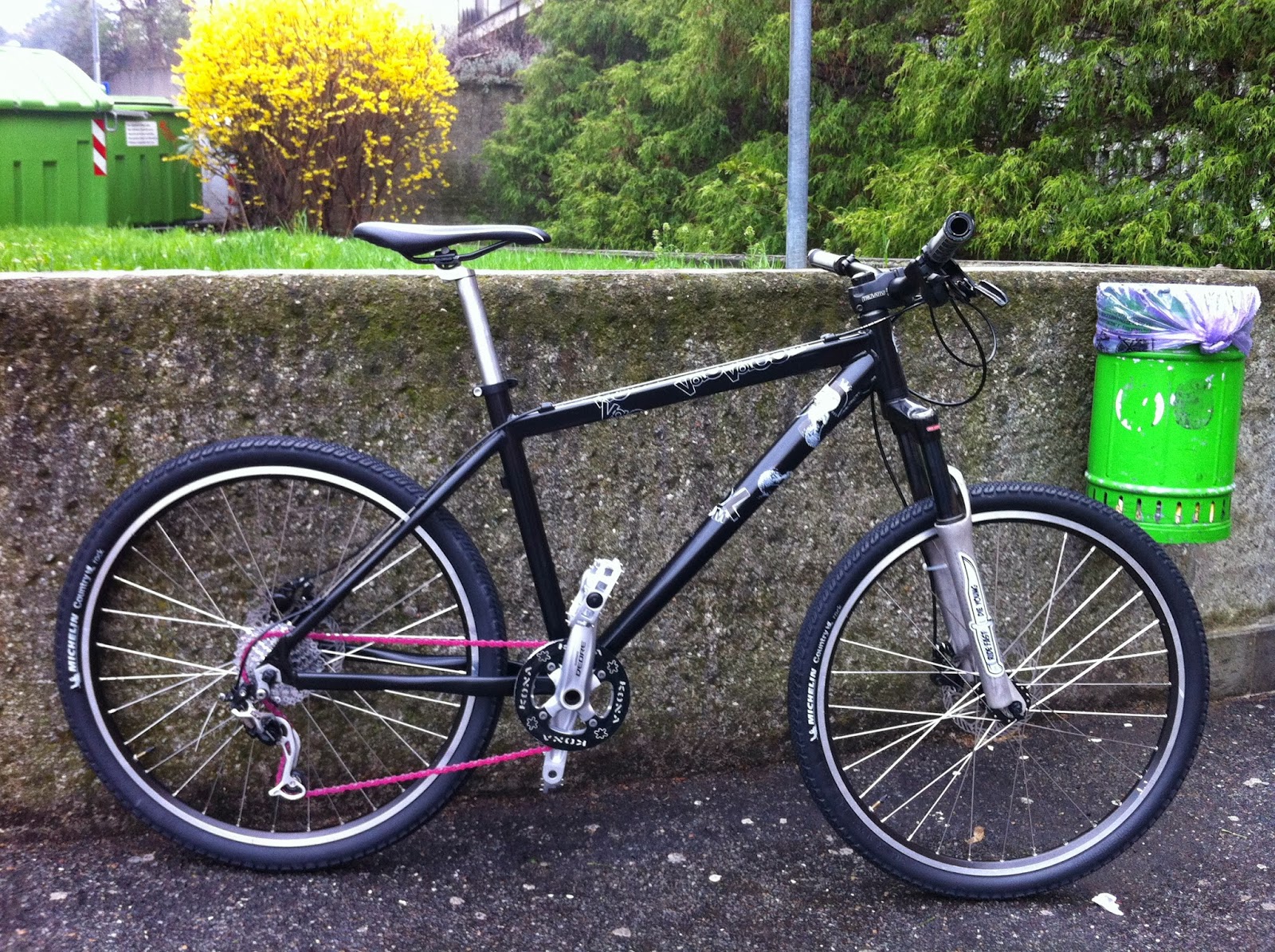 challenge urban bike review