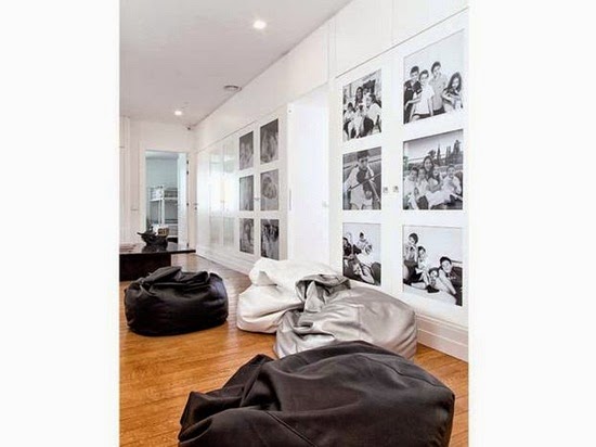 A penthouse in Rome’s Villa Torlonia sophisticated simplicity