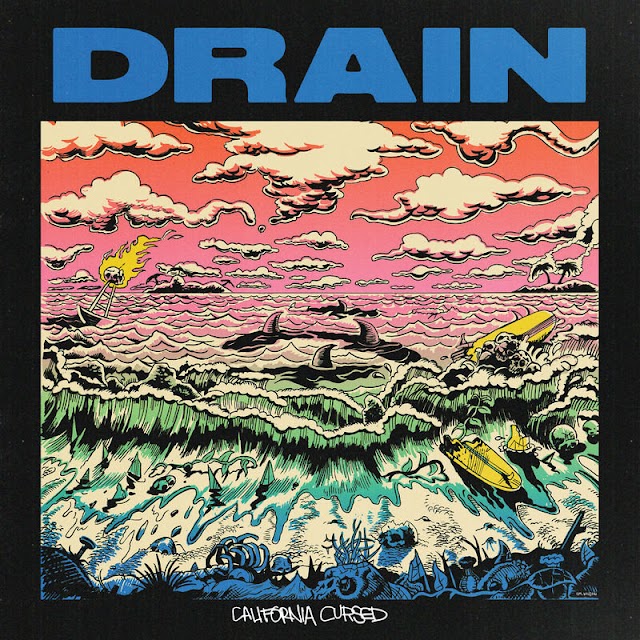 DRAIN - California Cursed (2020) Free Download