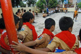 Benteng, permainan tradisional Benteng, permainan tradisional