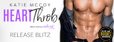 Heartthrob by Katie McCoy Release Review