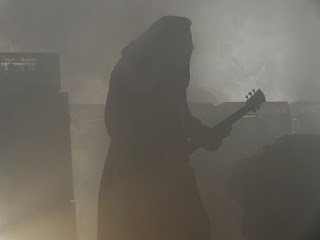 03.09.2016 Bochum - Jahrhunderthalle: Sunn O)))