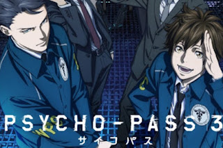 Psycho-Pass 3 Subtitle Indonesia