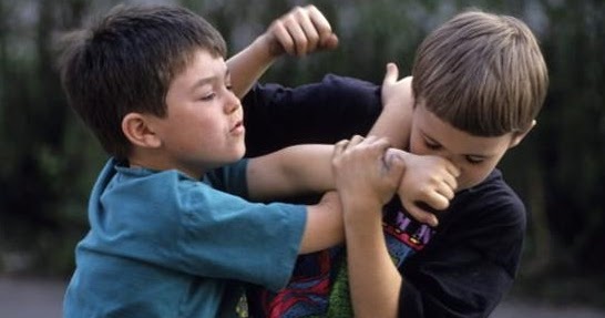 Aggressive Behavior Within The Secondary Classroom