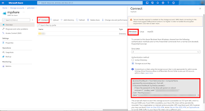Using SDI FileAdapter to write to Azure file share SAP HANA Exam Prep, SAP HANA Preparation, SAP HANA Learning, SAP HANA Career, SAP HANA Tutorial and Material, SAP HANA Guides