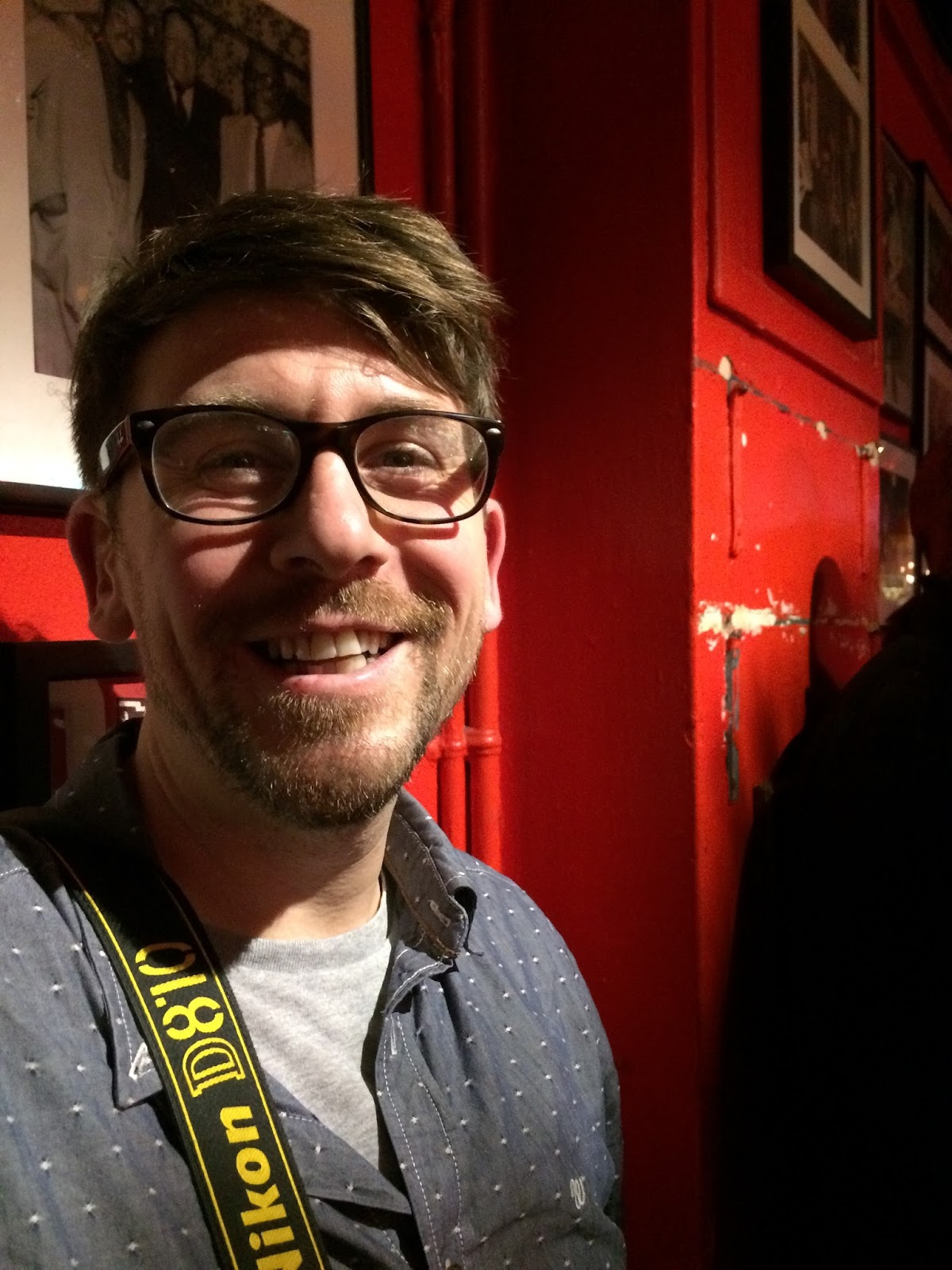 Helen McCookerybook Mike Flowers Pops At The 100 Club