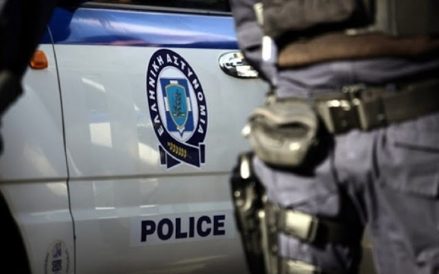 Εξιχνίαση ληστείας που έγινε προχθές (13 Απριλίου 2020) σε βάρος ηλικιωμένης γυναίκας στην Ημαθία.Συνελήφθησαν δύο άνδρες.