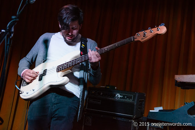 Lighthouse and The Whaler at The Drake Underground in Toronto, November 22, 2015 Photo by John at One In Ten Words oneintenwords.com toronto indie alternative music blog concert photography pictures