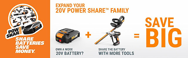 WORX Cordless Drill & Driver Kit Giveaway