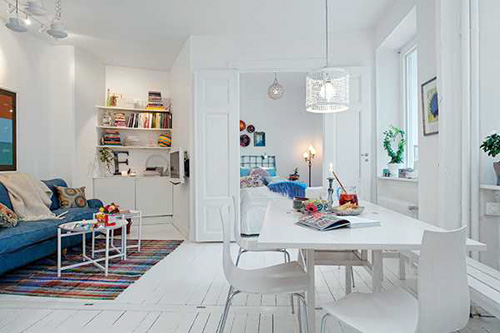 Phong cách thiết kế nội thất Scandinavian 2