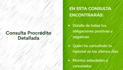 Cómo consultar Procrédito por Internet y saber si estás reportado Cómo consultar Procrédito por Internet y saber si estás reportado