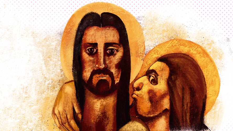 Infinitas Palabras Misteriosas: Judas Iscariote - El primer Vampiro de