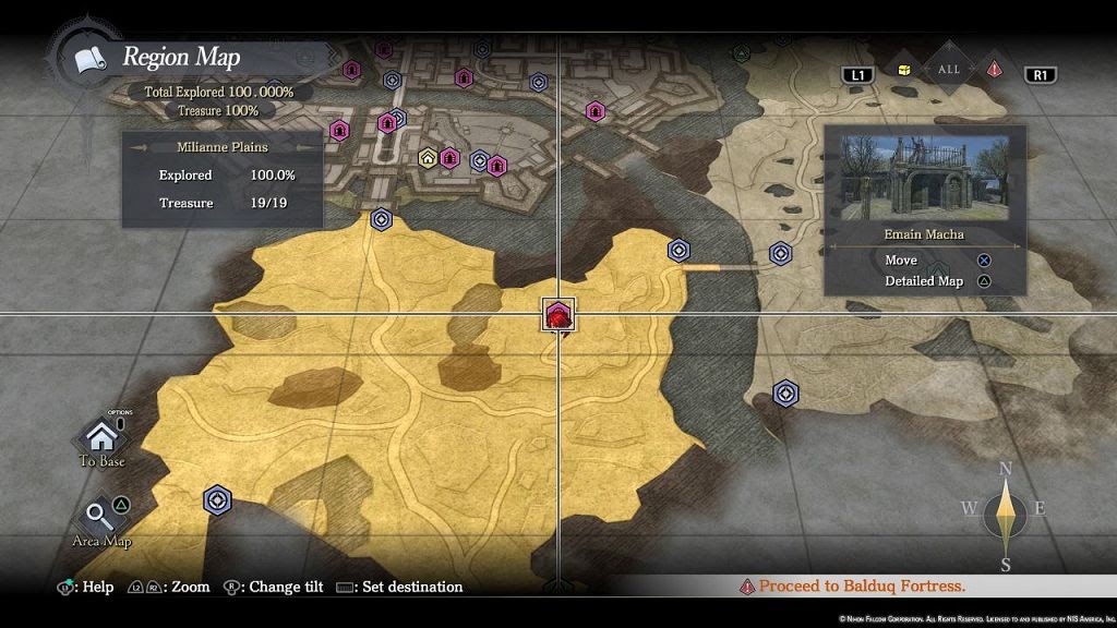 Ys IX Guide to Leveling