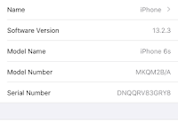 Kode Negara Iphone Dan Model Region Yi Semarang