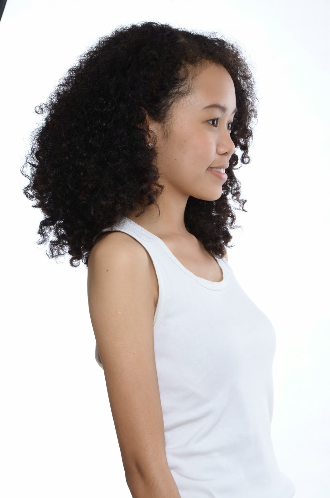 Cara Merawat Rambut Keriting Sosis - Topmodehits