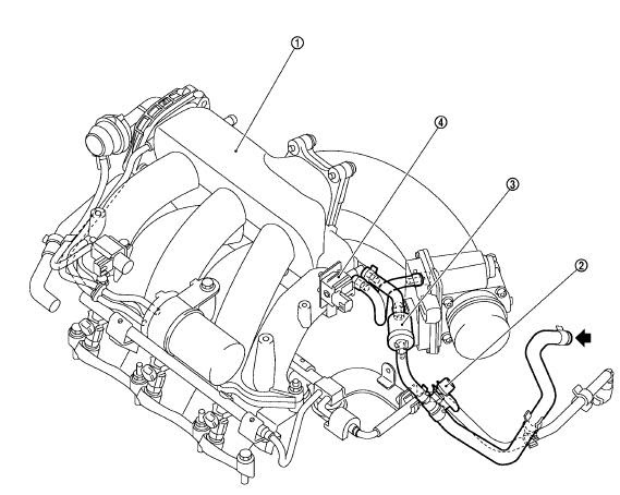 repair-manuals: Nissan Maxima A34 2005 Repair Manual
