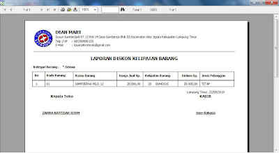 Aplikasi Penjualan Ritail dan  Grosir Multi Satuan | VB6 MySQL Server