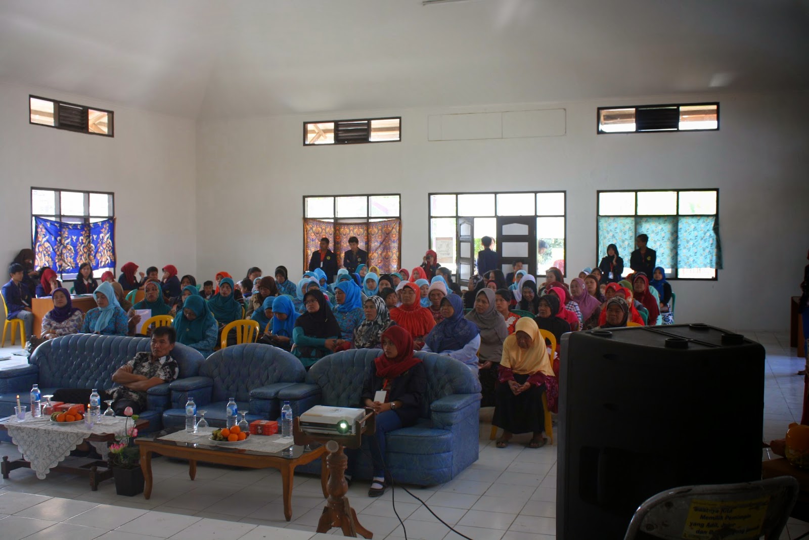 HIMA GIZI BANDUNG BAKSOS 3 JURUSAN