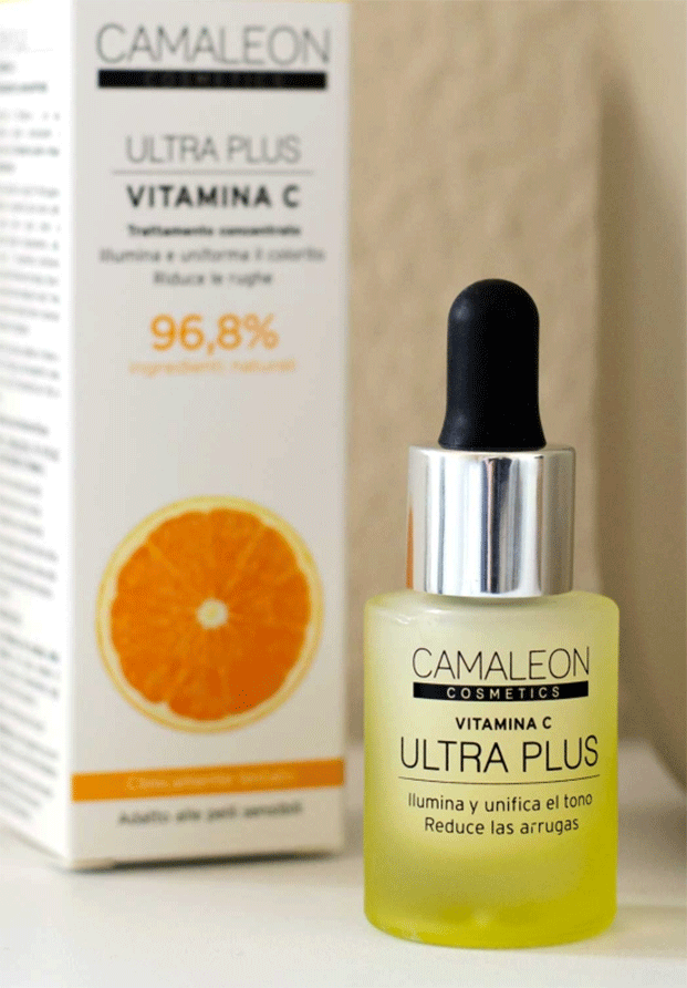 Vitamina C Ultra Plus de Cameleon Cosmetics