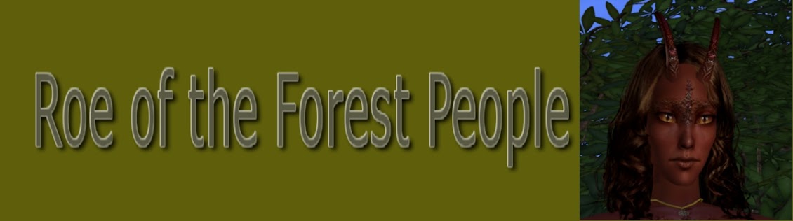 Roe of the Forest People