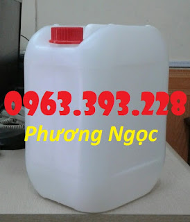 Can nhựa đựng hóa chất, can nhựa công nghiệp, can nhựa HDPE 5e65095ad48434da6d95