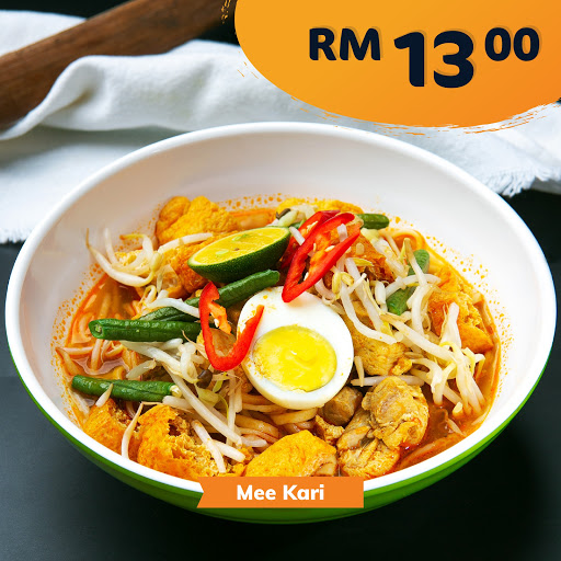 Fatin Kitchen : Tempat Makan Best Di Danau Kota, Kuala Lumpur