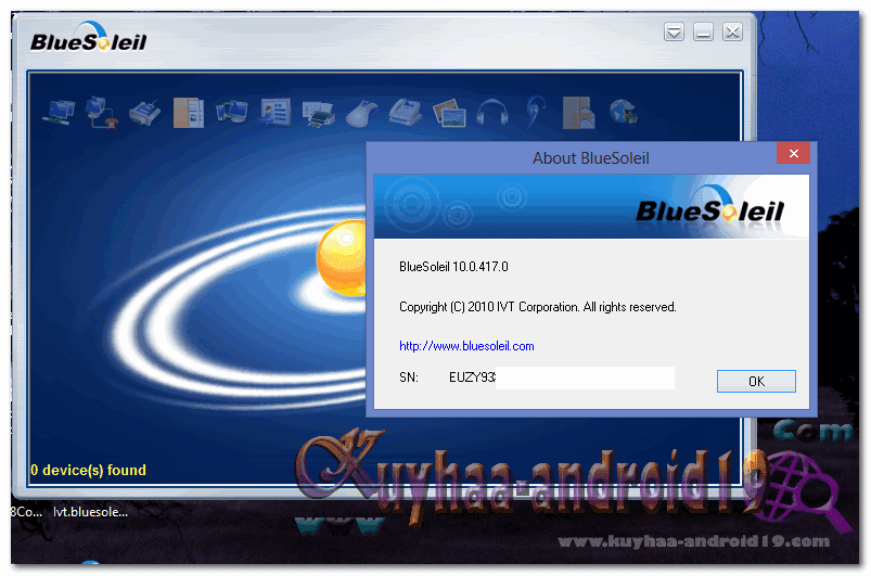 bluesoleil serial number forum
