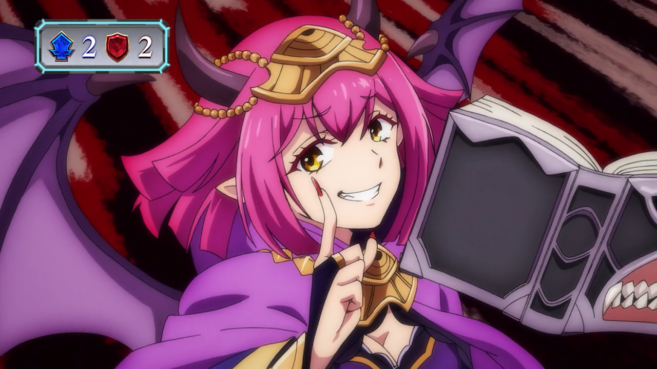 Shadowverse Episode 25 Subtitle Indonesia