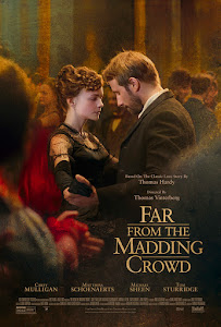 Far from the Madding Crowd Poster