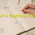 #4 Start A Gratitude Journal - inspirational videos