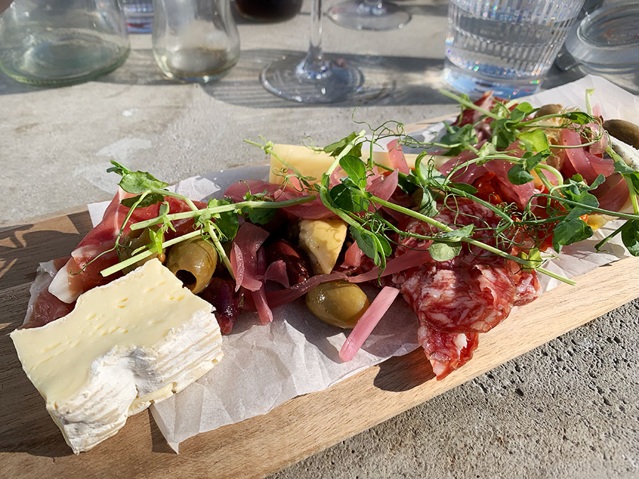 Strandtugg i Kämpinge, Höllviken Strandtugg i Kämpinge, Höllviken