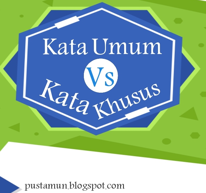 Contoh Kata Umum dan Kata Khusus tentang Cuaca dalam Rangkaian Kalimat