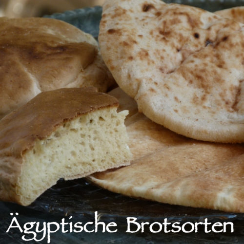 Agyptische Brotsorten Im Uberblick Agyptische Rezepte
