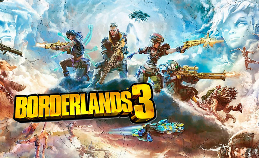 Here Are Five Methods To Help Borderlands 3 Improve The Experience Of