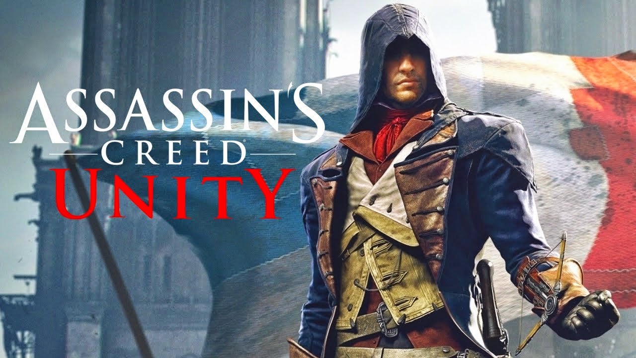 V Deo Assassin S Creed Unity Novo Trailer Do Modo Cooperativo Sleg