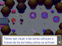 Pokemon Latidos Alterados Screenshot 02