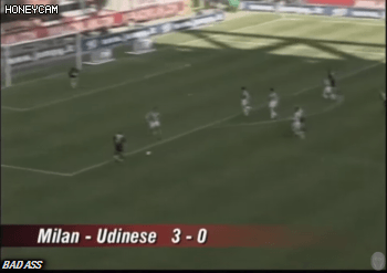 [데이터] 무결점 스트라이커라고 불리던 사나이.gif | 인스티즈