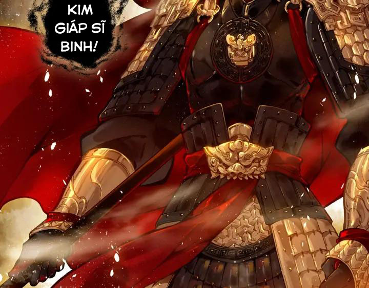 Phi Kiếm Vấn Đạo chapter 25.5 - Trang 17