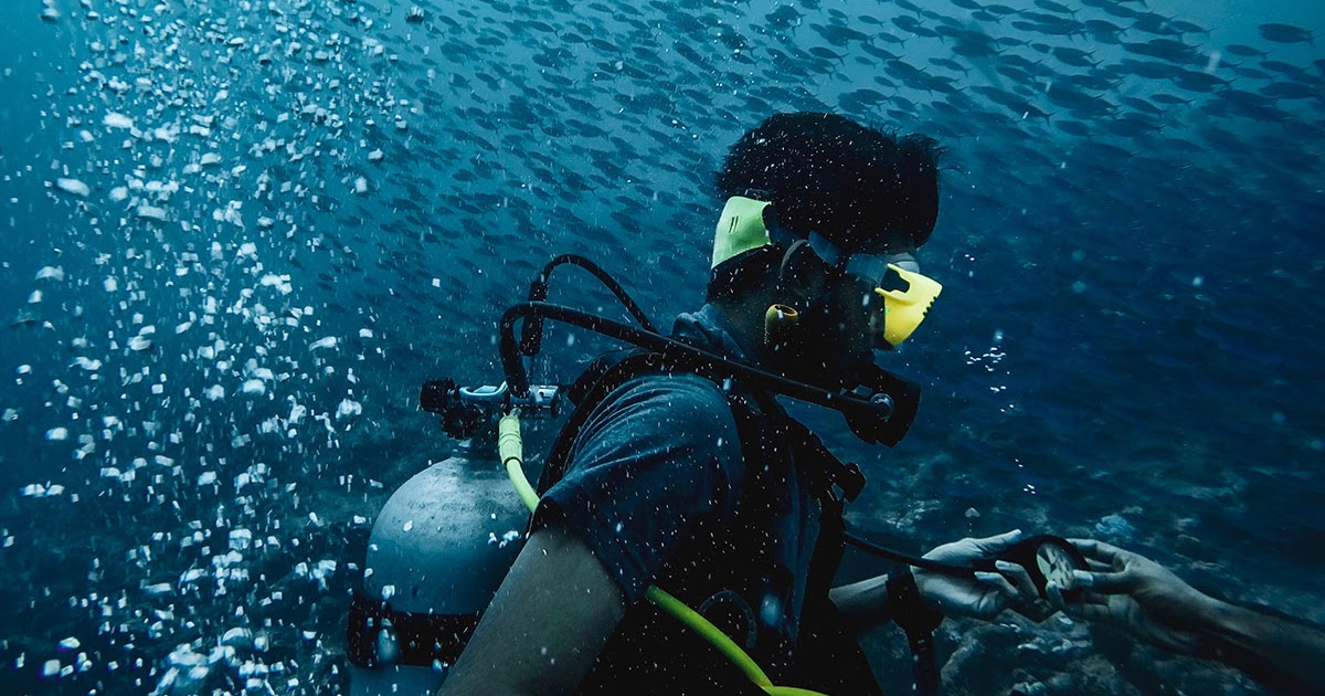 Global News Diving Tourism in the Philippines