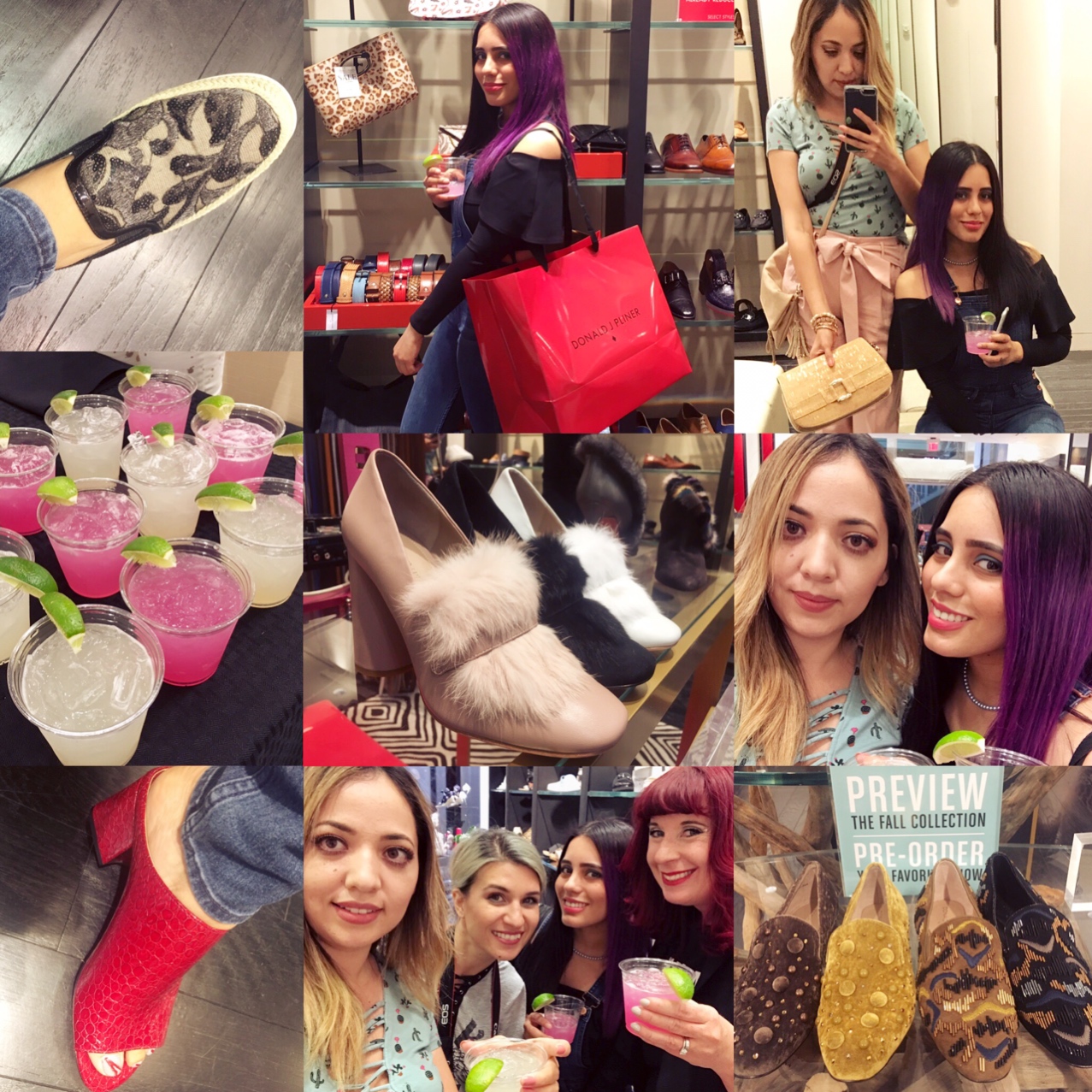 donald pliner stores