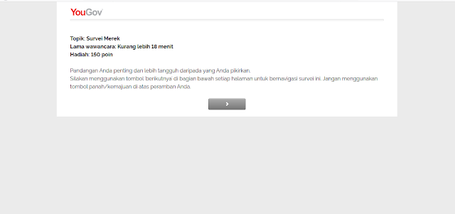 Situs Yougov Apakah Sudah SCAM ?