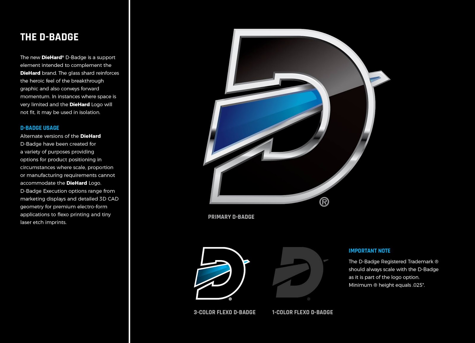 Die Hard Power Ahead Packaging Of The World