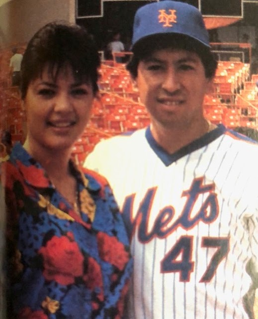 Jesse Orosco: World Champion Mets Pitcher (1979-1987) & All Time