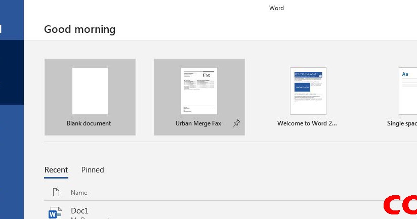 Cara Membuat Brosur / Pamflet di Microsoft Word 2016