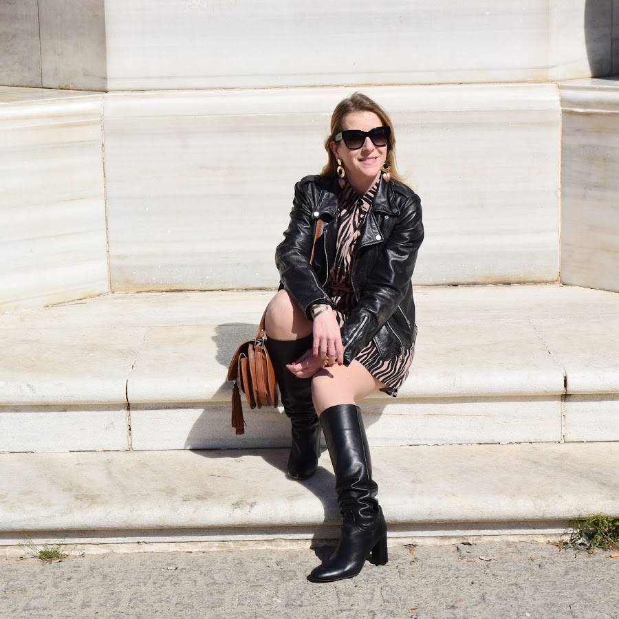 vestido_camisero_estampado_cebra