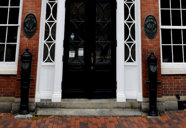 Athenaeum, Portsmouth, New Hampshire